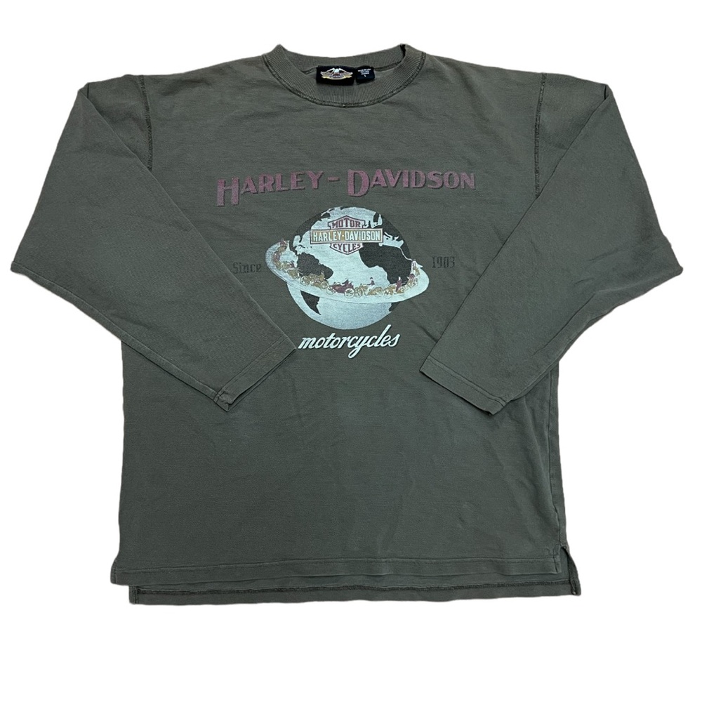 Harley Davidson Long sleeve